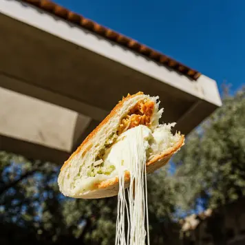 Knafeh (or Kunafa)