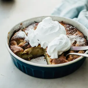 Rheinischer Apfelkuchen