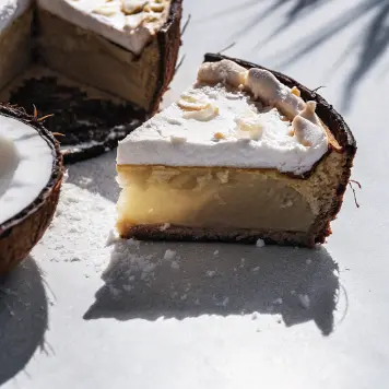 Coconut Buko Pie