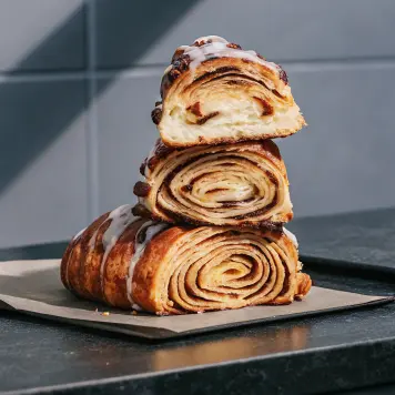 Danish pastry