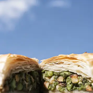 Baklava Aleppine style