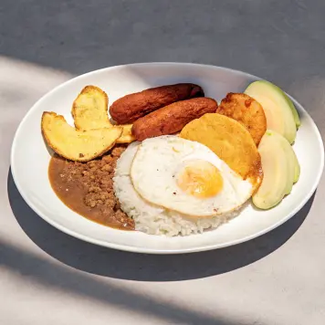 Bandeja Paisa