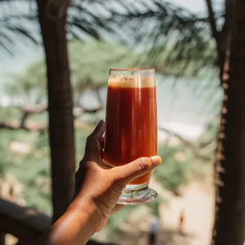 Fiimto (Somali Tamarind Juice)