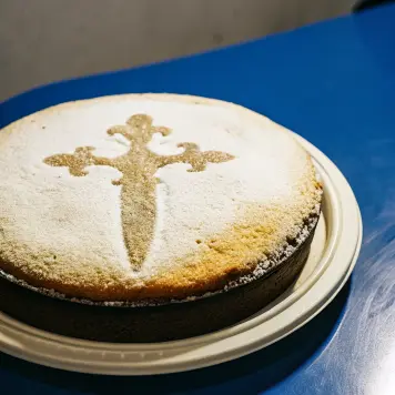 Tarta de Santiago