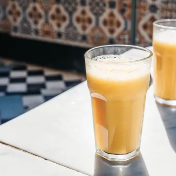 Fresh Orange Juice (Asir)