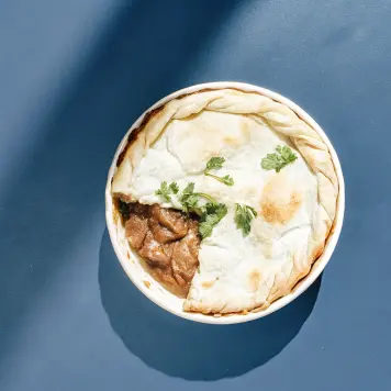 Steak and Kidney Pie