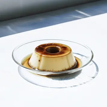Flan Cubano