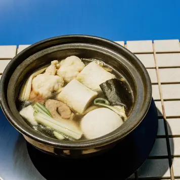 Oden Fujinomiya style