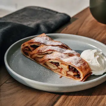 Apfelstrudel