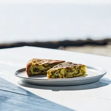 Frittata di Cipolle