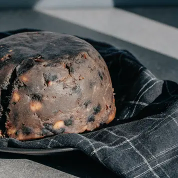 Clootie Dumpling