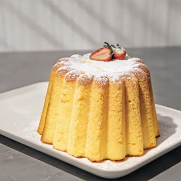 Tres Leches Cake