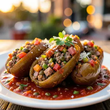 Chiles Rellenos