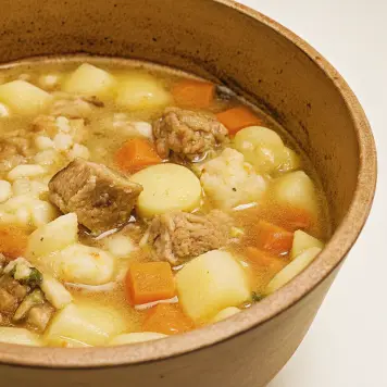 Escudella i Carn d'Olla