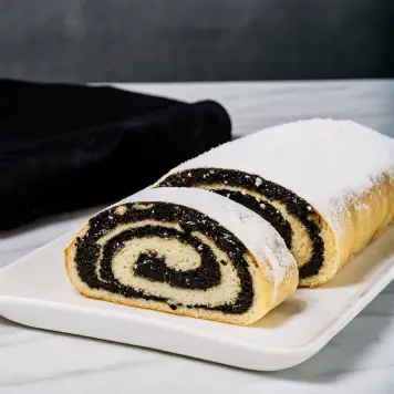 Poppy Seed Roll