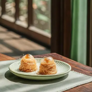 Pastissets de Cabell d'Àngel