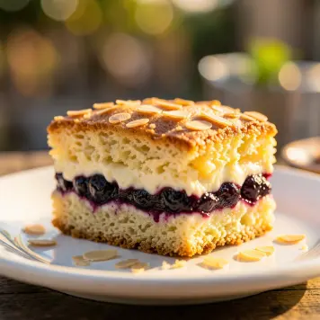 Gâteau Basque