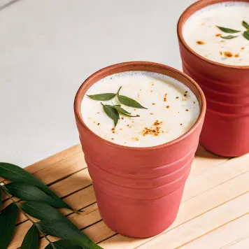 Buttermilk or Chaas