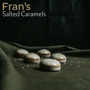 Fran's Salted Caramels