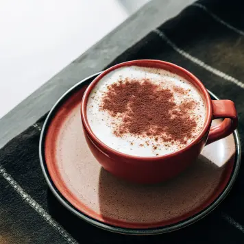Salep (Orchid Root Drink)