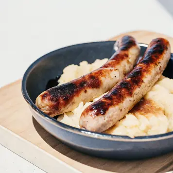 Salisbury Sausages