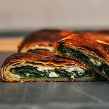 Barbajuan (Savory Version)