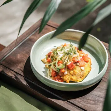 Ackee and Saltfish