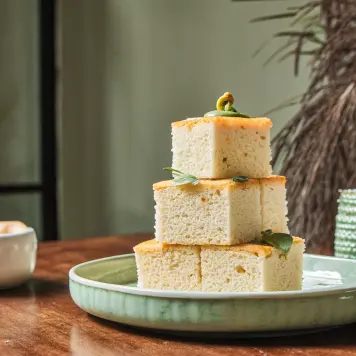 Khaman Dhokla