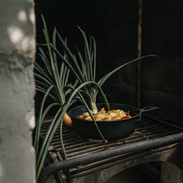 Ackee and Saltfish