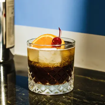 Wisconsin Old Fashioned