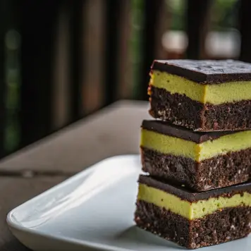 Nanaimo Bars