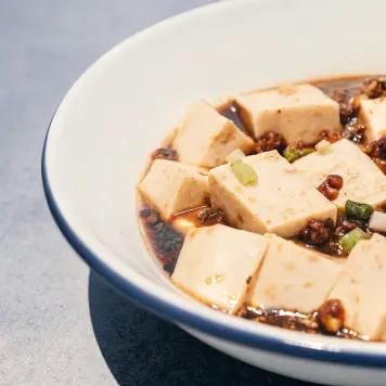 Mapo Tofu