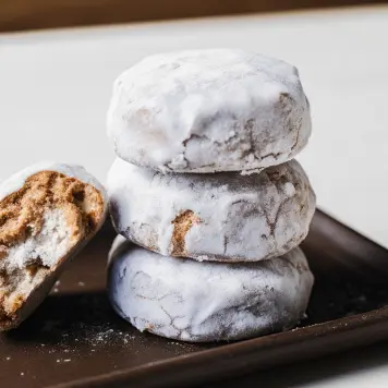 Mantecados de Segovia