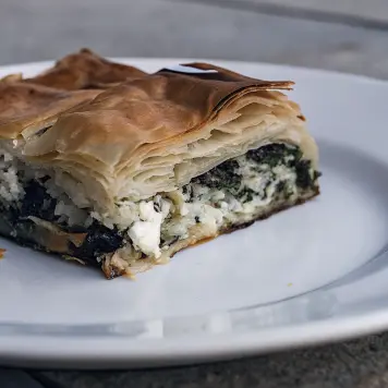 Spanakopita