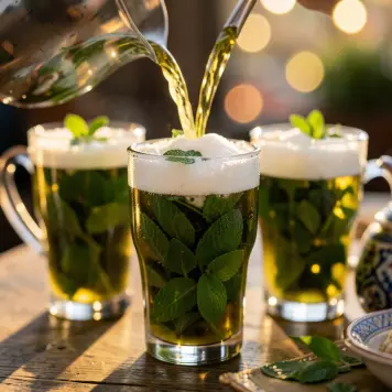 Mint Tea