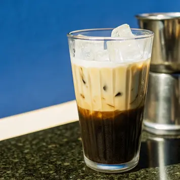 Cà phê sữa đá