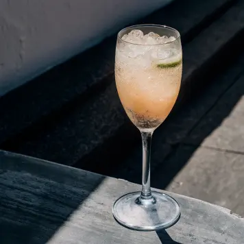 Lemon, Lime and Bitters