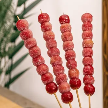 Sugar-coated Hawthorn Fruit
