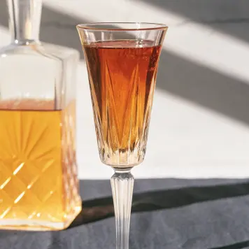 Vișinată (Sour Cherry Liqueur)