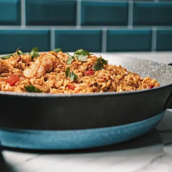 Jollof Rice
