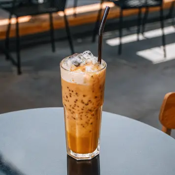 Jugo de maracuyá