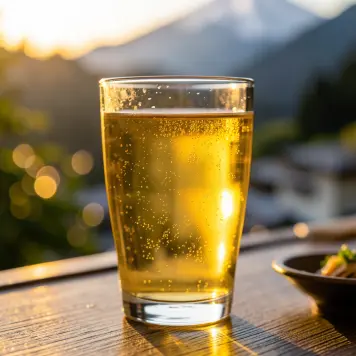 Kawaguchiko Sake