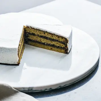 Bolo de Mel
