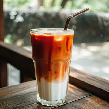 Thai Iced Tea (Cha Yen)