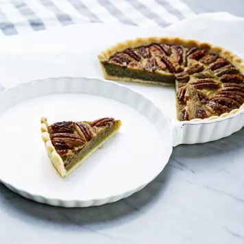 Pecan pie