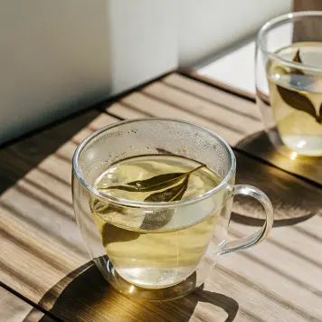 Lemon Myrtle Tea