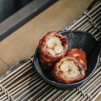 Pisang Goreng