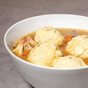 Chicken and Dumplings