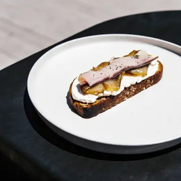 Smørrebrød