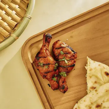Tandoori Chicken
